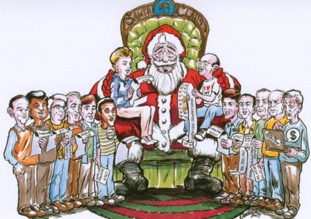 christmas card
