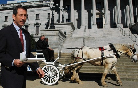 sanford horse