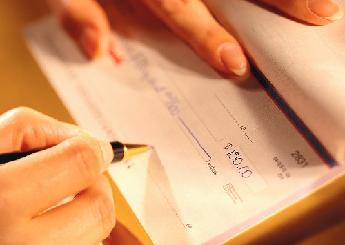 checkbook