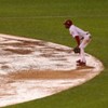 Rain Wins Game 5