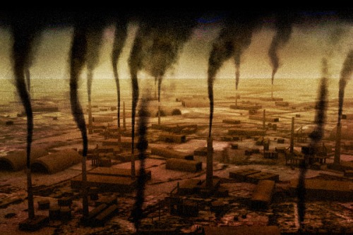 pollution
