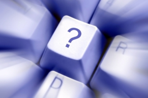 question-mark