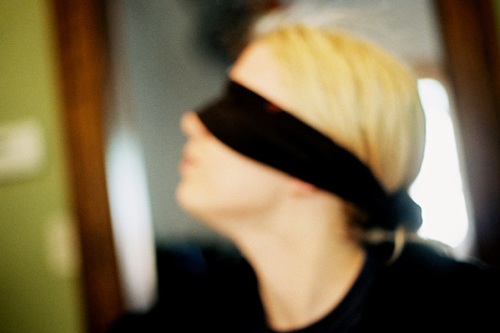 blindfold