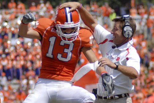 dabo-swinney-hired
