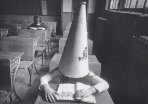 dunce