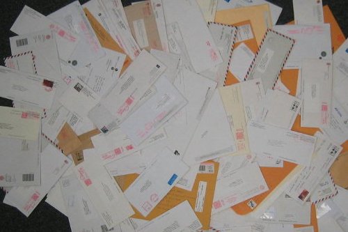 letters