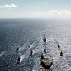 The Incredible Shrinking American Navy