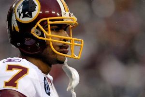 “Redskins Rule” Could Decide ‘08 Election