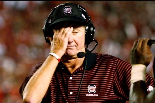 spurrier-agony