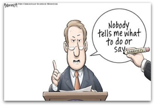 lobbyists