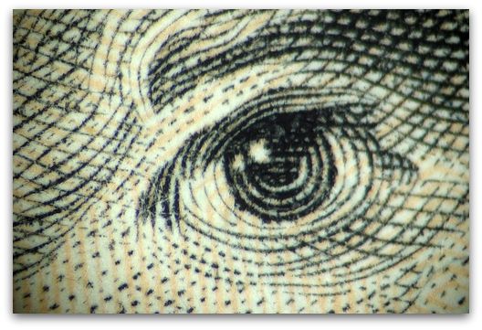 money-eye