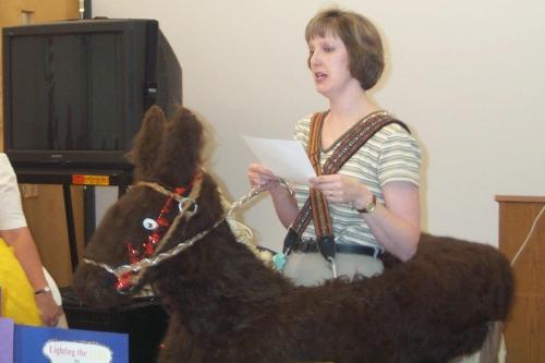 riding-donkey