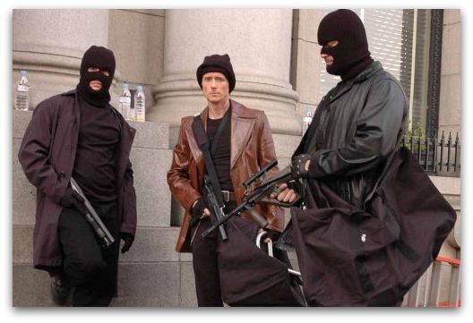 robbers