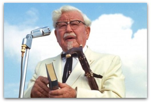 sanders