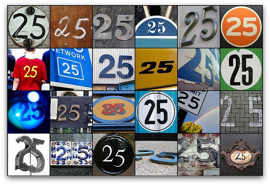 25