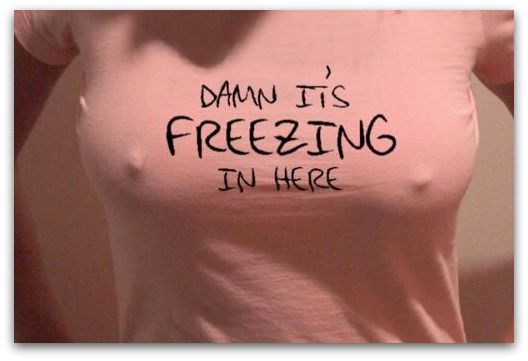 freezing