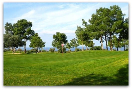 golf-course