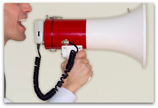 megaphone-m