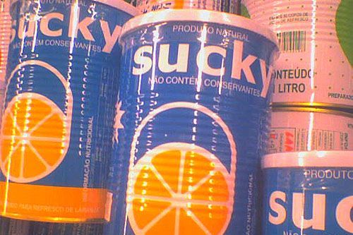 sucky