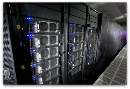supercomputer