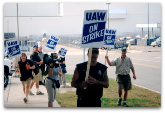 union-strike