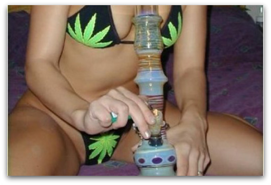 bong