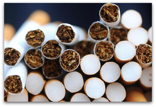 cigarettes