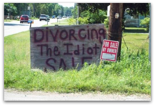 divorce