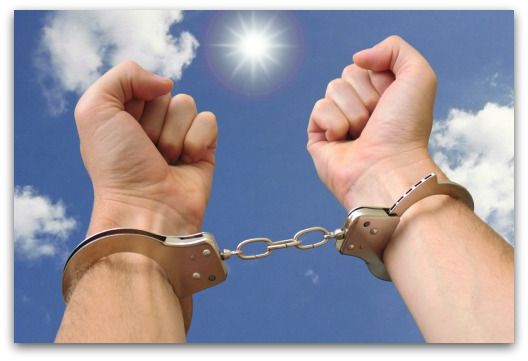 handcuffs