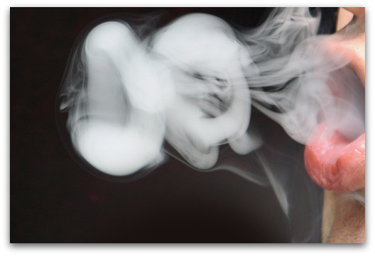 smoke