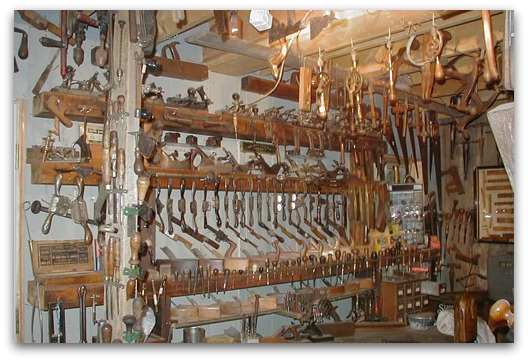 tool-shed