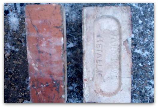 bricks bricks