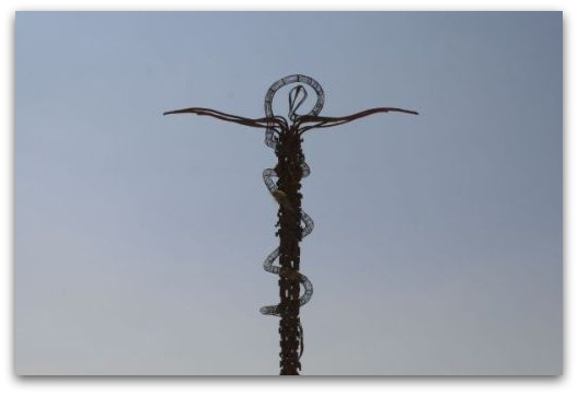 bronze-serpent bronze-serpent