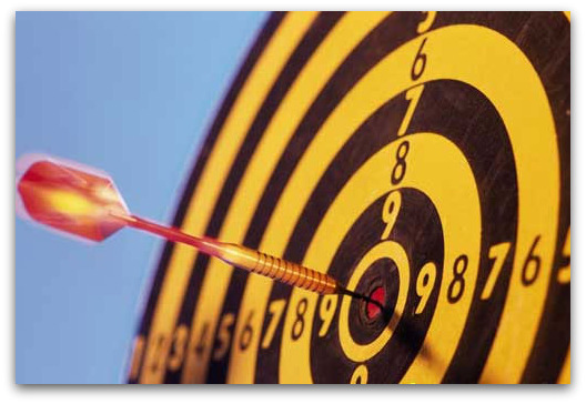 bullseye bullseye