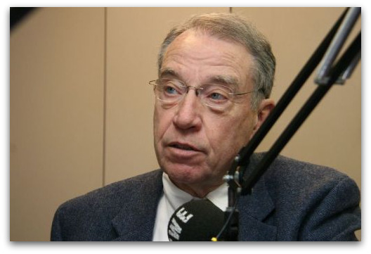 grassley grassley