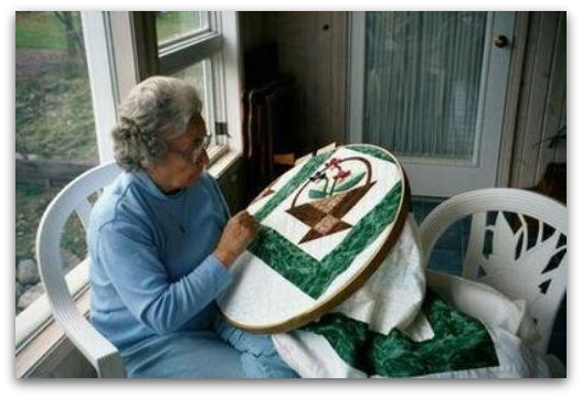 quilting quilting