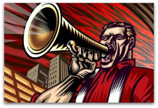 megaphone-man megaphone-man