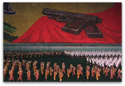 north-korea north-korea