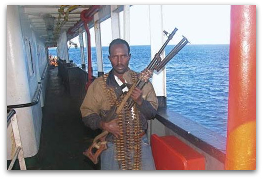 pirate pirate