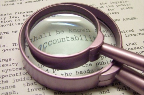 accountability accountability