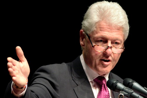 clinton clinton