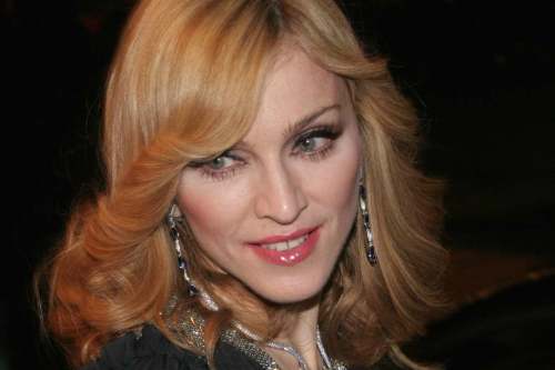 madonna madonna