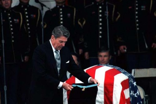reagan reagan