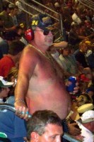 red-belly red-belly