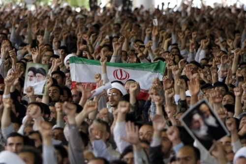iran iran