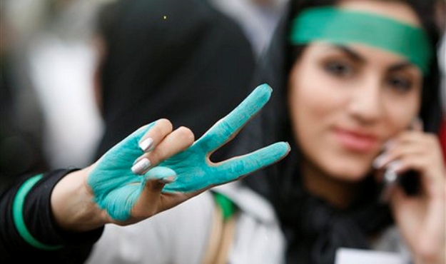 iranian-woman iranian-woman