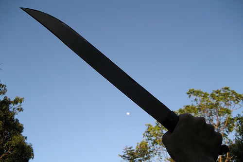 machete machete