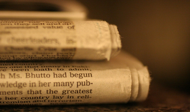 newspaper newspaper