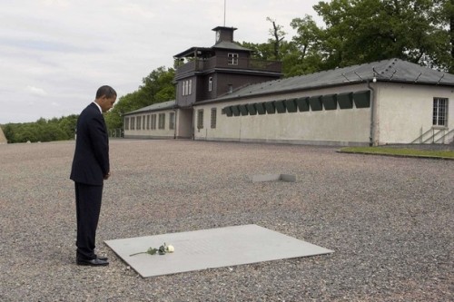 obama-buchenwold obama-buchenwold