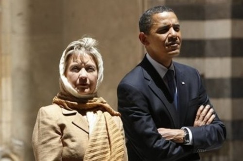 obama-clinton obama-clinton